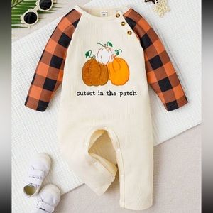 Cutest Pumpkin in the Patch